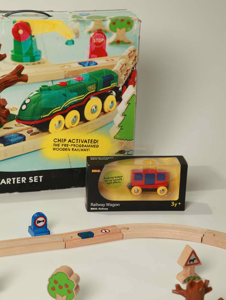 brio smart track