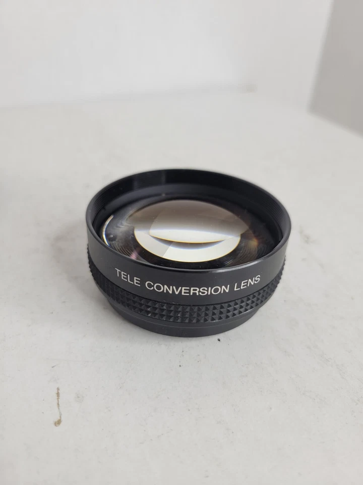 Panasonic Tele Conversion Lens, 49mm with Caps - Image 3 of 4