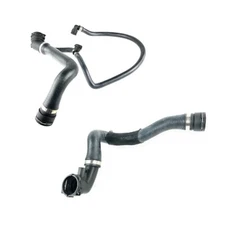 2003-2005 Range Rover M62 4.4L V8 Upper + Lower Radiator Coolant Hoses Allmakes