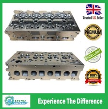 CYLINDER HEAD - VW TGE 2.0 TDI BARE  908334 DAUA