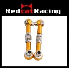 Redcat.Toys 102017 Turnbuckle Aluminum Linkages Gold  2pcs 02157  HSP / Redcat