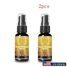 Rust Cleaner Spray Wheel Hub Derusting Spray Paint Care Car Parts Rust Remover