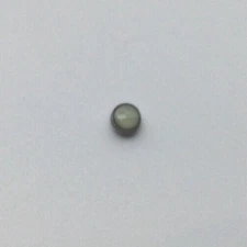 PEARL PIP DOT FOR ROLEX SUBMARINER BEZEL INSERT 116610 SILVER BLUE