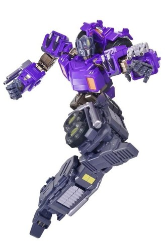 R-48SG Reformatted Optus Prominon Servered Geist Mastermind Creations MMC Figure - Picture 5 of 6