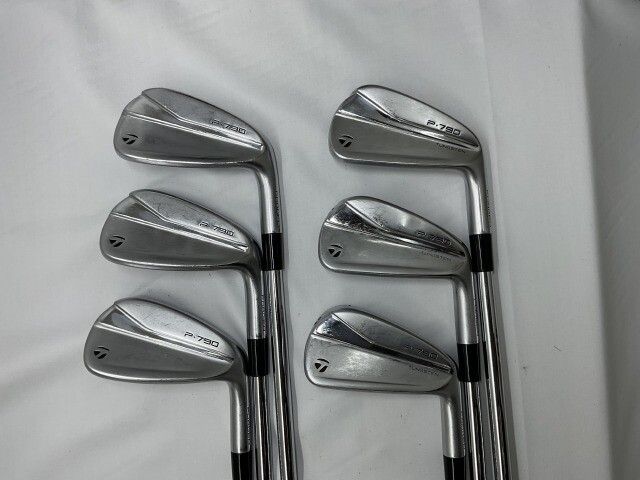 Golf Iron Set TaylorMade P790 2021 N.S.PRO 950GH neo (S) 6pcs 5-P 