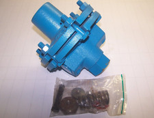 NEW CLARK PRESSURE REDUCING VALVE SIZE 1" 10-50 LBS  4RVA