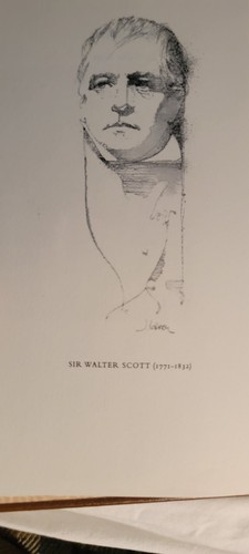 Easton Press The Talisman by Sir Walter Scott 1976 Collectors Edition Leather/LN - Imagen 8 de 12