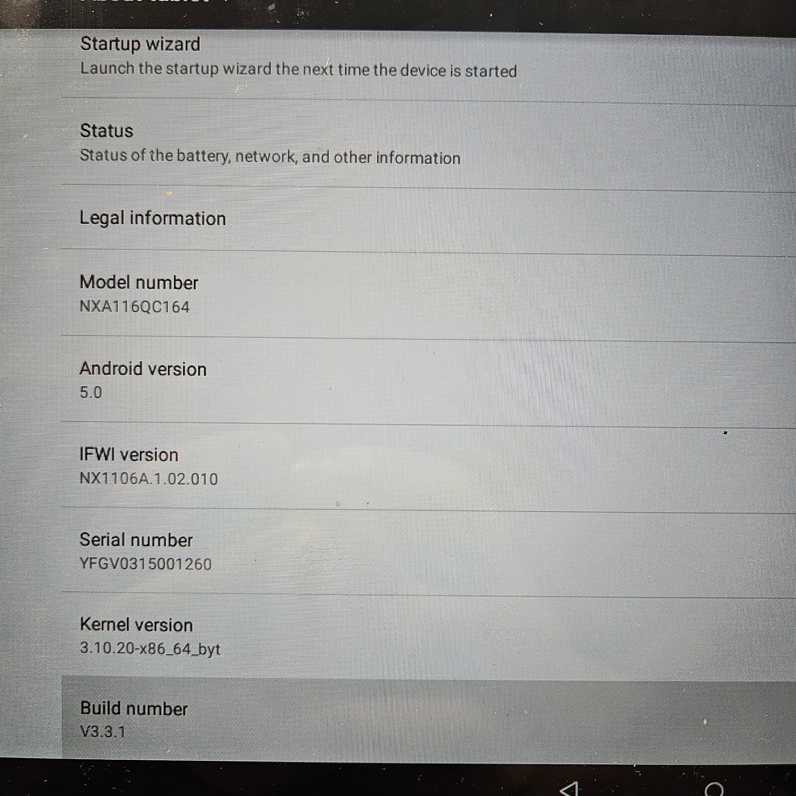 Nextbook Ares 11A (2nd Generation) 64 GB, WiFi, 11.6 in Black for