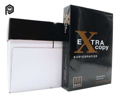 Kopierpapier A4 80 g/m² weiß 500-5000 Blatt Druckpapier 146 CIE Hochweiß