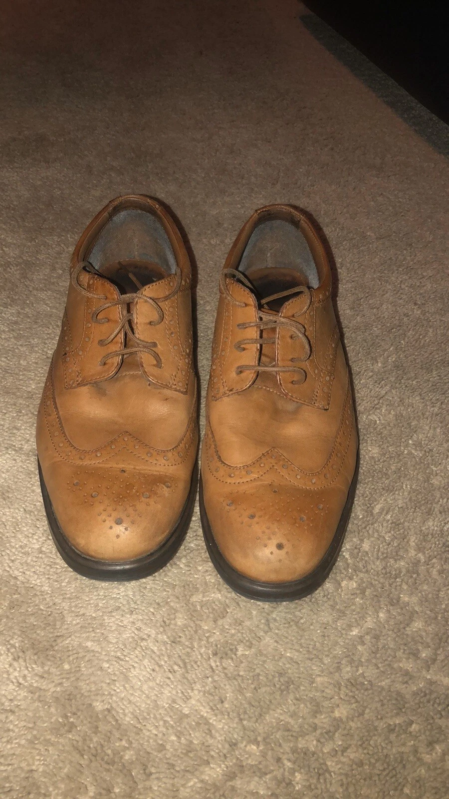 Oxford uomo Clarks a coda di rondine