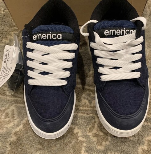 jamie thomas emerica 11 vintage skate shoe New rare - Bild 1 von 4
