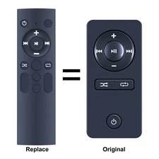 RC8A-02 Replace Remote Control For Logitech Portable Rechargeable Speaker S715i