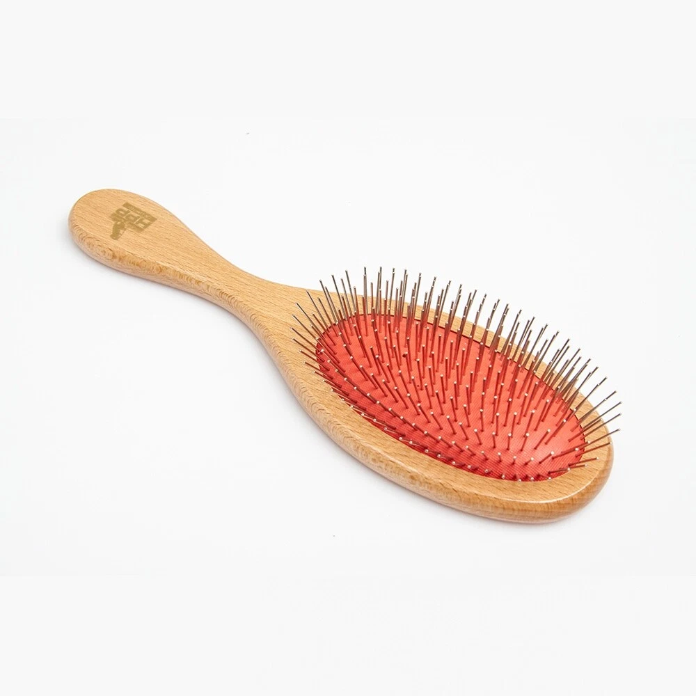 Pin brush cheap for dogs