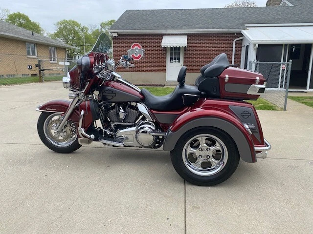 [SR] Kit de nivelación de elevación trasero de 1,5" Triciclo Harley Davidson Tri Glide FLHXXX FLHTXX  Foto 3 de 4