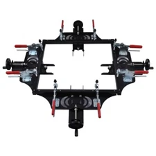 SPE6060 Quick-Clamp Manual Screen Stretcher Screen Printing Frame Stretcher