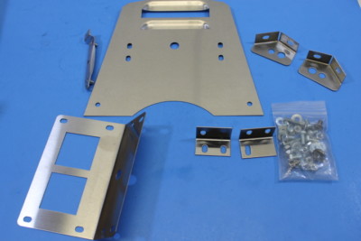 COMPETITION WERKES CW Fender Eliminator KIT 1998-1999 ZX6R