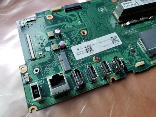 LENOVO A340-22IGM -24IGM INTEL PENTIUM J5040 MOTHERBOARD 5B20U54033 SPP0V34834 - Picture 8 of 8
