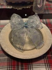 Christmas Tree Bows Set Of 20