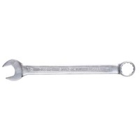 GabelringschlüSsel 19Mm Gerade RingschlüSsel MaulschlüSsel Ring Kopf SW- Stahl
