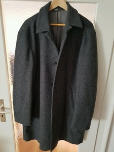 casaco hugo boss masculino