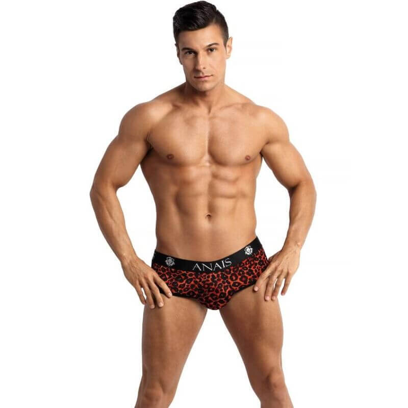 Anais Men Tribal - Jock Bikini Uomo Taglia XL