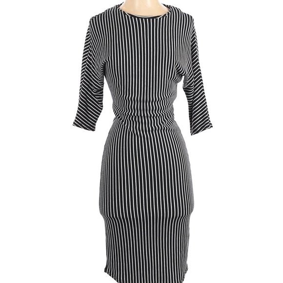 ASOS Blue &White Stripe Jersey Women Dress Size 0 | eBay ASOS Blue &White Stripe Jersey Women Dress Size 0 | eBay