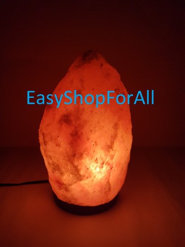 4x Salt Lamp Wholesale Deal 2-3 kg Original Himalayan Crystal Rock Salt Lamp - Picture 9 of 9