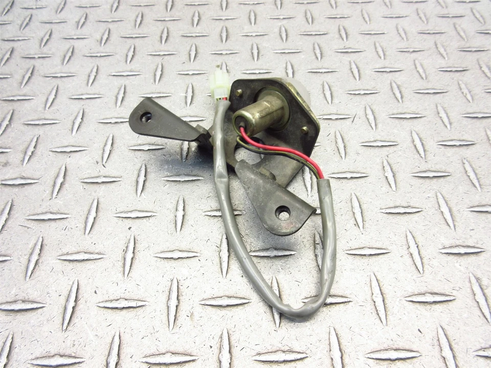 Kawasaki EX500 500R 2006 94-09 Ninja matrícula trasera luz lámpara lente OEM Foto 4 de 4