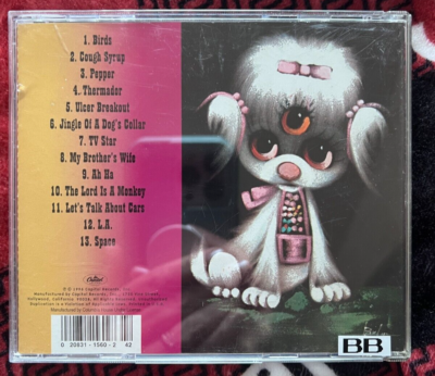 BUTTHOLE SURFERS - ELECTRICLARRYLAND CD 1996 CAPITOL RECORDS | eBay