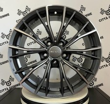 4 Alloy Wheels Compatible With BMW Series 1 2 3 4 5 6 7 X1 X3 X4 Z3 Z4 18" CAMPI