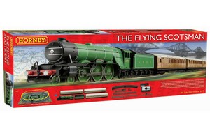 flying scotsman train set cheapest price