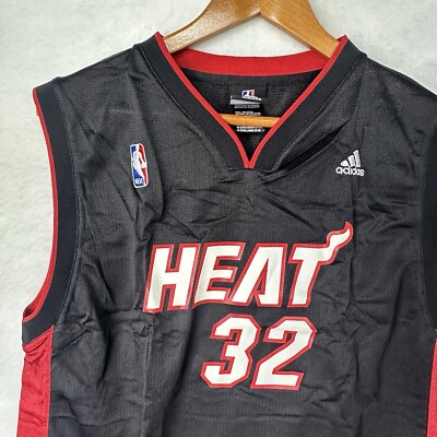 Youth Adidas Shaquille O'Neal Miami Heat #32 Miami Heat