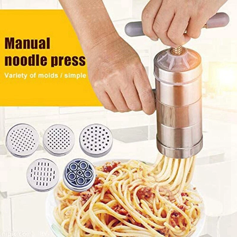 Noodle mould 2024