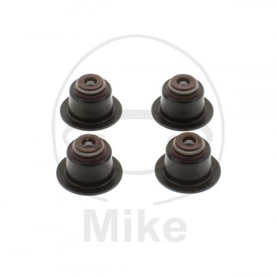 Joints De Queue De Soupape JMP Pour Cagiva 750 Elefant LE 2 Fari (1987-1989) – Lot De 4