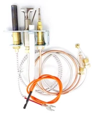 Pilot Assembly, Propane for Heat N Glow - Part# 4021-733