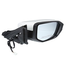 Rétroviseur droit assemblé pour Honda Civic 16-21 verre électrique non chauffant