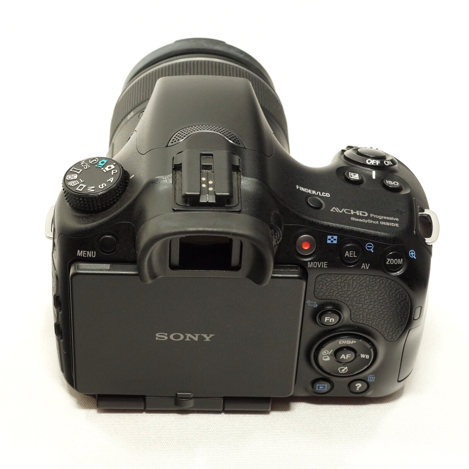 Sony Alpha SLT-A57 16.1MP Digital SLR Camera - Black (Kit w/ DT
