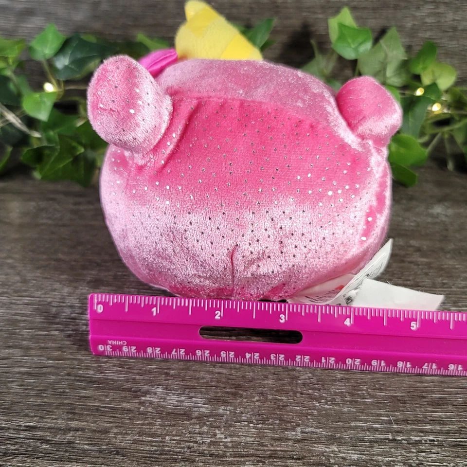 Juguete de peluche Num Noms Pink Sparkle Cupcake Foto 3 de 4