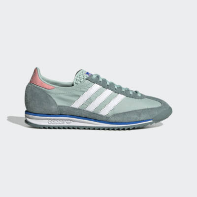 Sin valor deslealtad Monetario Size 5.5 - adidas SL 72 Green Tint for sale online | eBay