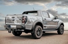 Höherlegungsfedern +30mm passend für Ford Ranger Raptor (19-22) Federn Fahrwerk Höherlegungsfedern +30mm passend für Ford Ranger Raptor (19-22) Federn Fahrwerk