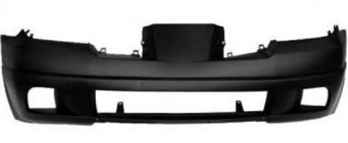 Front Bumper for Mitsubishi Outlander (Cuow) 05.2003-03.2007