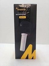 Maono MKP100 Wireless Karaoke Microphone - ROSE GOLD
