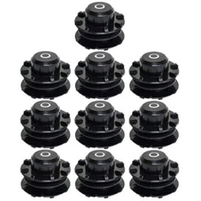 10PK Trimmer Head Bump Feed Spool For Redmax Trimmer Fits PT104 Plus 521819501
