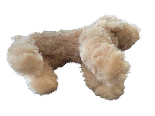 Golden Retreiver Plush Dog 7" Standing Position Stuffed Toy Douglas Brand - Picture 6 of 7