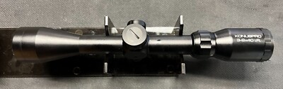 Konus KonusPro 275 3-9x40mm Rifle Scope Black Ballistic Reticle