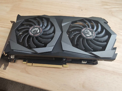 MSI GeForce RTX 2060 Gaming Z 6GB GDDR6 Graphics Card