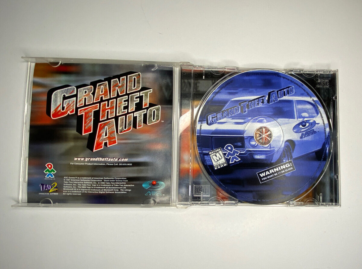 Grand Theft Auto 3 Steam Chave Digital Europa