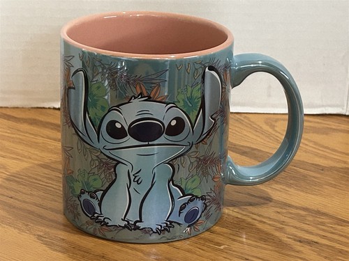 Disney Stitch Ceramic Coffee Mug New w/ Tag - Picture 2 of 4