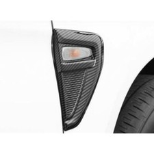 For Mitsubishi Outlander Sport ASX 2020-2024 Carbon Fiber Side Fender Wing Cover