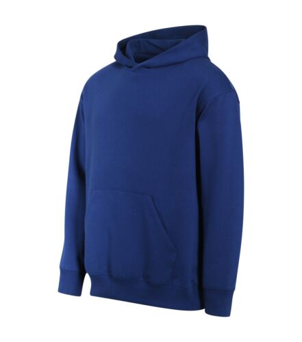 Sweatshirt Unisex mit Kapuze Hoodie ohne Bänder Hoody innen gekämmt label free - Bild 29 von 53